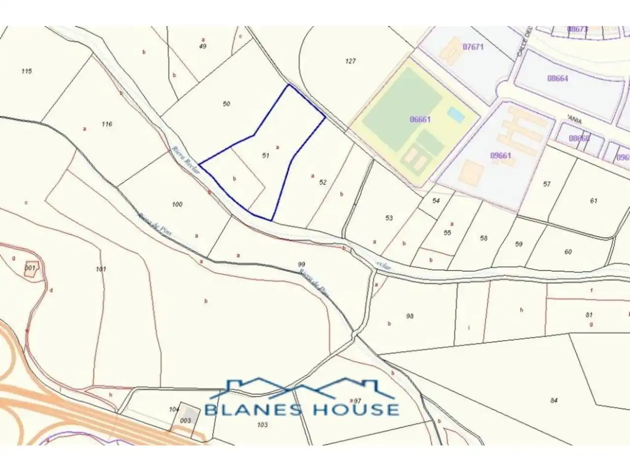 Residencial en venta en Vidreres