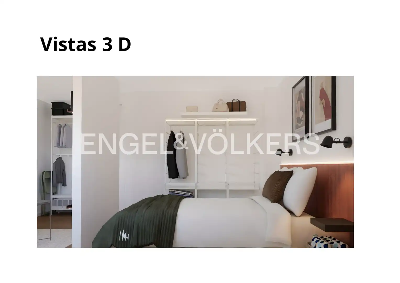 Appartement avec jardin à louer à Hortaleza, imagen 18