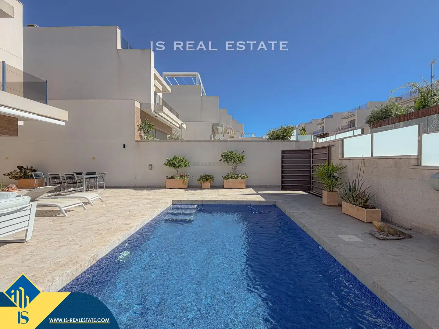 Villa avec jardin à vendre à Orihuela Costa, imagen 12