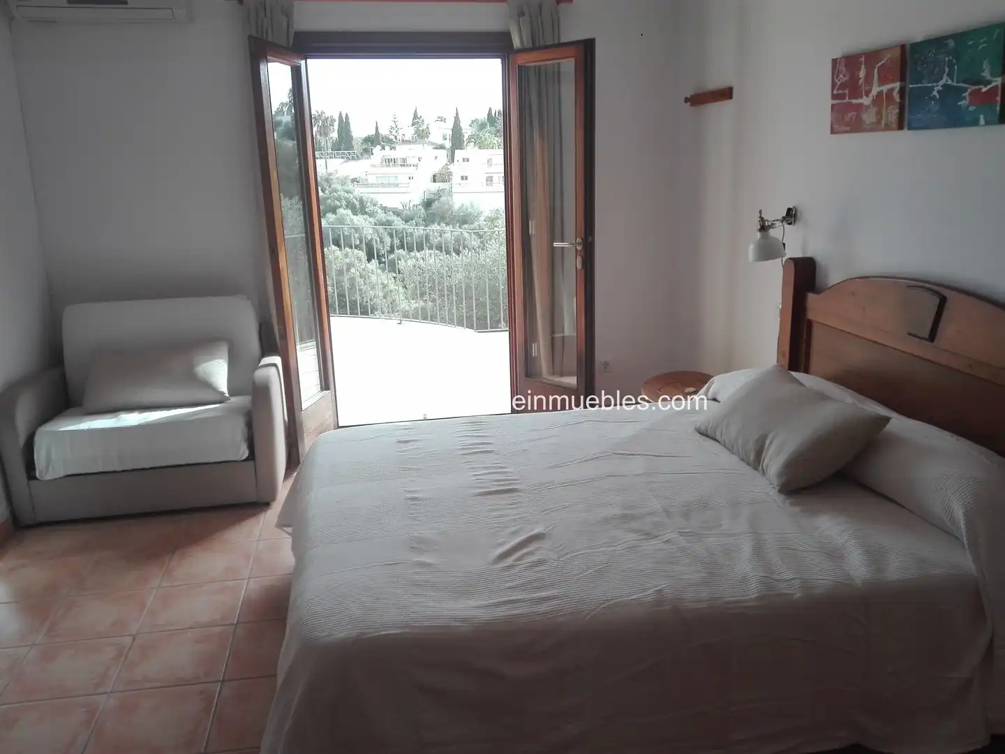 Terraced house with pool for sale in Cala Magrana - Cala Anguila - Cala Mendia, imagen 26