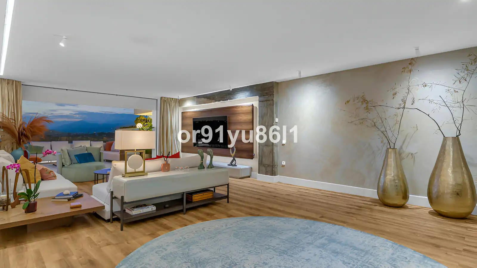 Apartament amb piscina en venda a Milla de Oro, imagen 13