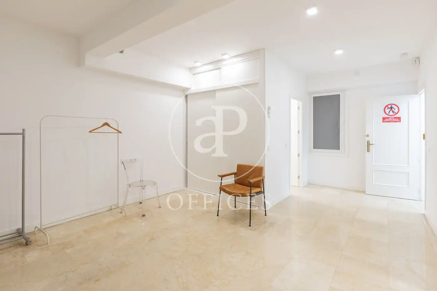 Office space with lift to rent in C. del Marqués de Cubas, imagen 21