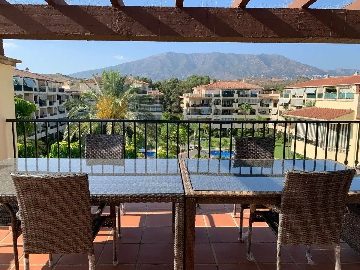 Attique avec piscine à vendre à Urb. la Cala Hills, imagen 4