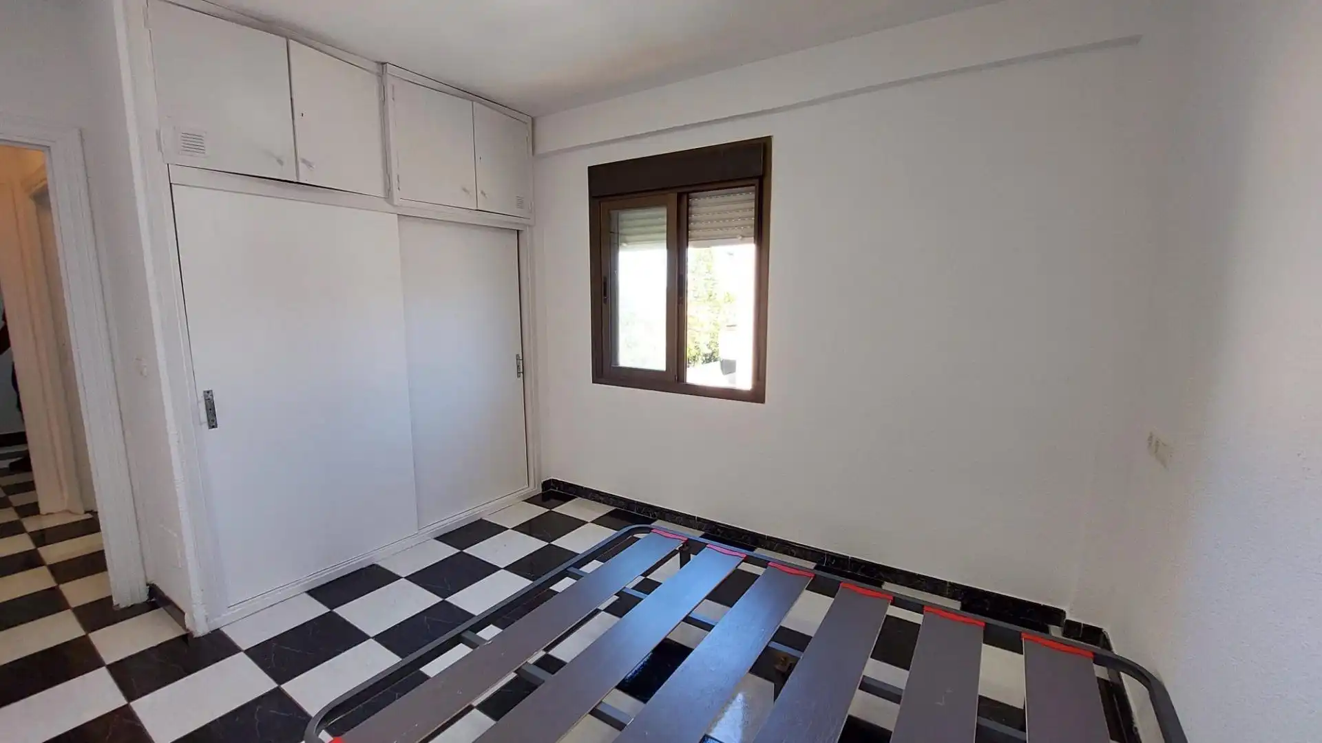 Bedroom of Flat for sale in Roquetas de Mar  with Terrace and Community pool
