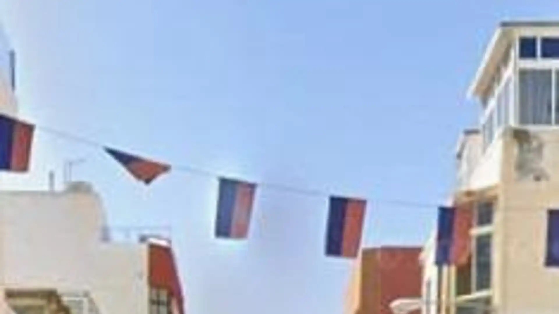 Vista exterior de Casa o chalet en venta en Las Palmas de Gran Canaria