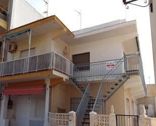 Exterior view of Duplex for sale in Cartagena  with Terrace and Balcony