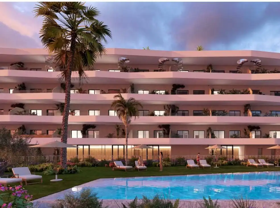Apartamento con piscina en venta en La Nucia Pueblo, imagen 3