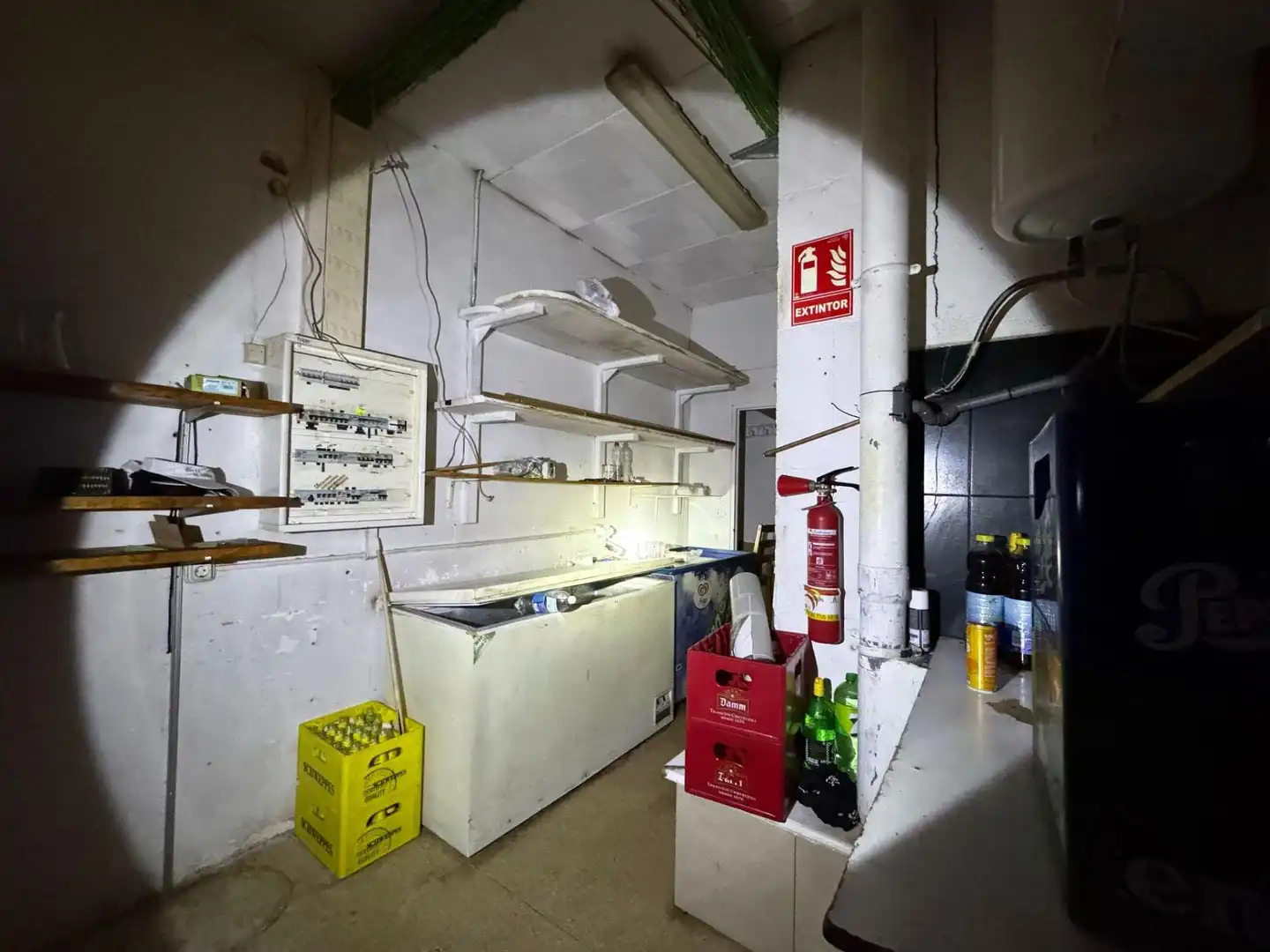 Küche von Geschaftsraum zum Verkauf in Sant Adrià de Besòs