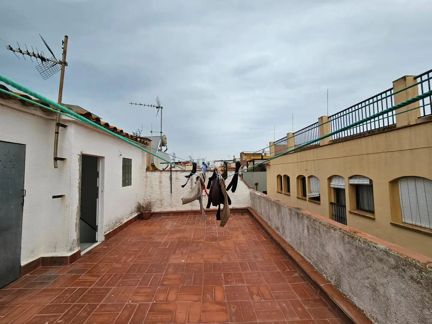 Vista exterior de Apartamento en venta en Palamós