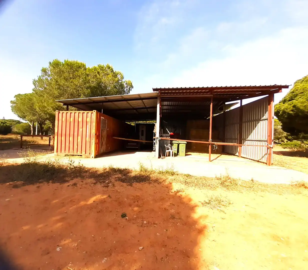Vista exterior de Casa o chalet en venta en Puerto Real