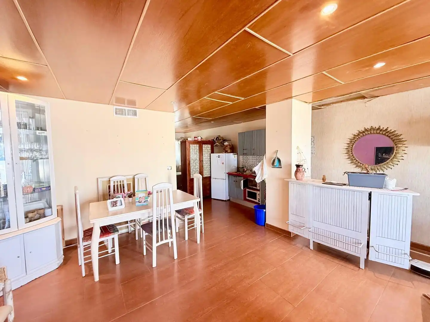 Kitchen of Attic for sale in Roquetas de Mar  with Terrace