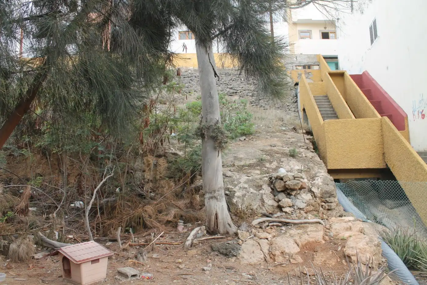 Exterior view of Residential for sale in Telde