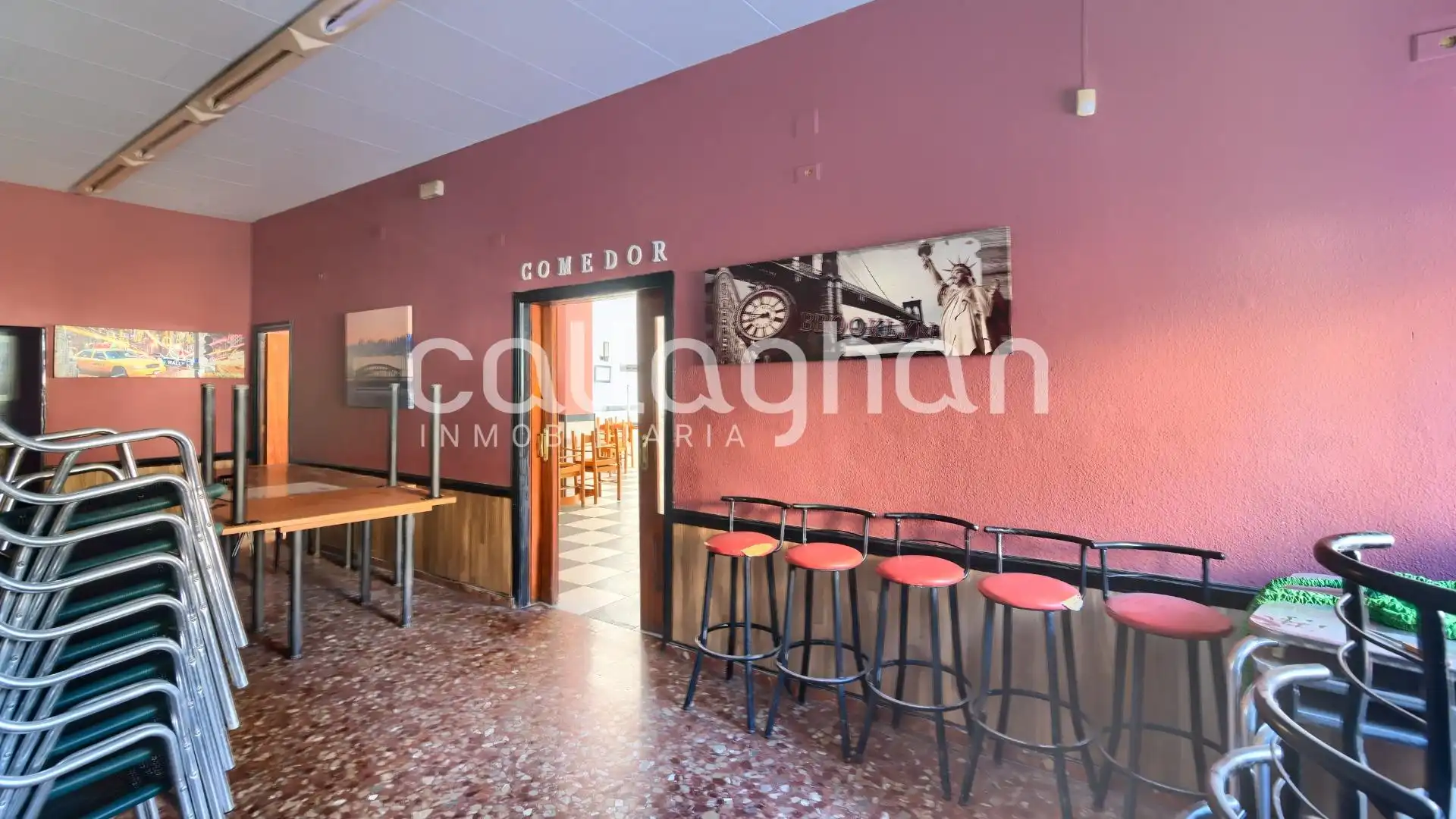 Local en venta en L'Alcúdia con Aire acondicionado y Amueblado