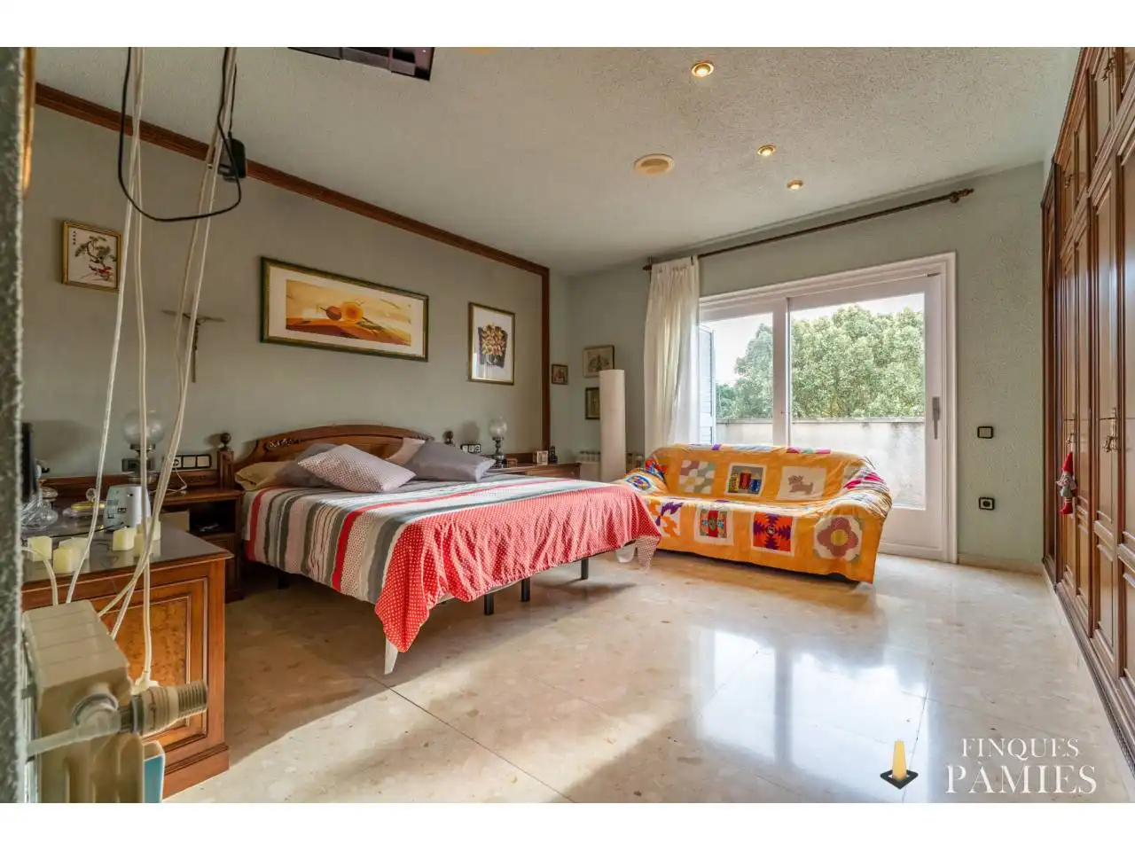 Habitación de Casa o chalet en venta en Reus con Calefacción, Jardín privado y Terraza