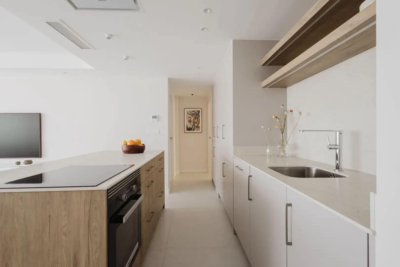 Apartment mit Pool zum Verkauf in Gregorio marañón, imagen 34