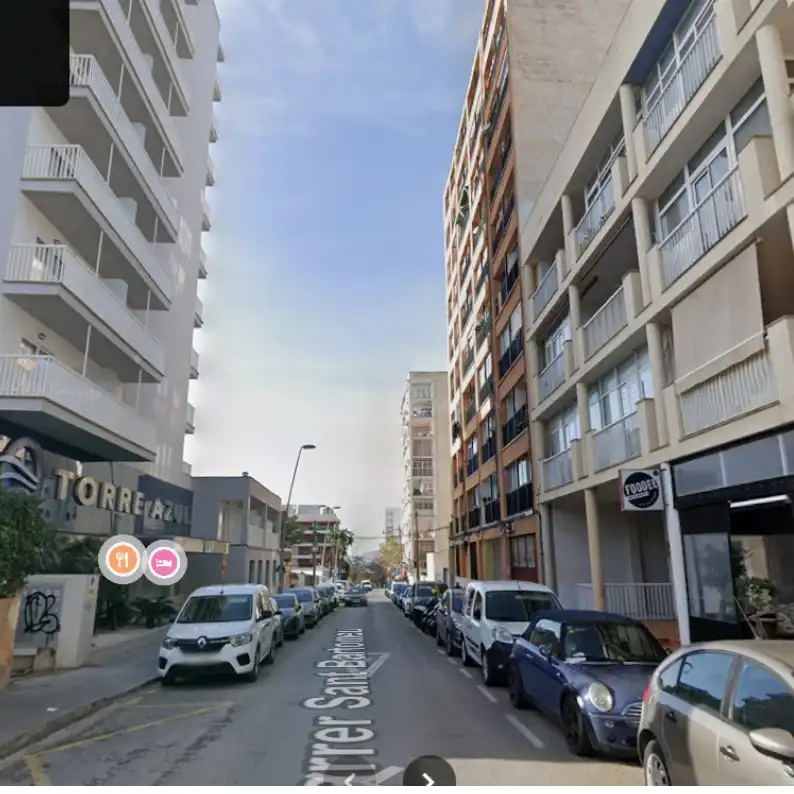 Vista exterior de Pis en venda en Llucmajor