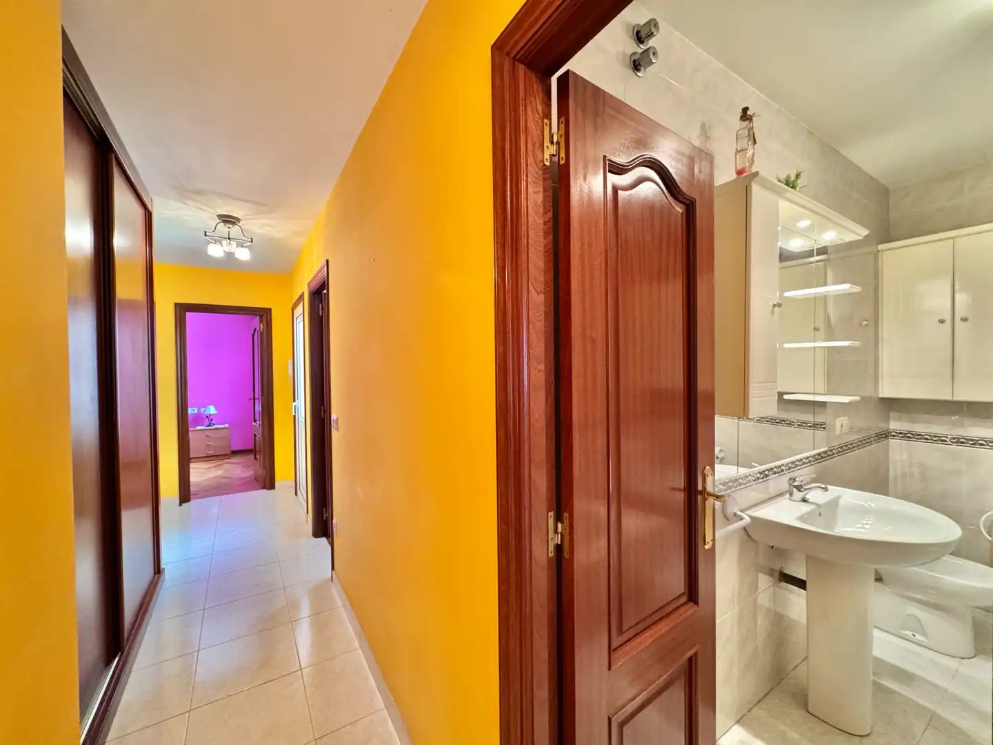 Piso en venta en Arteixo con Parquet, Amueblado y Horno