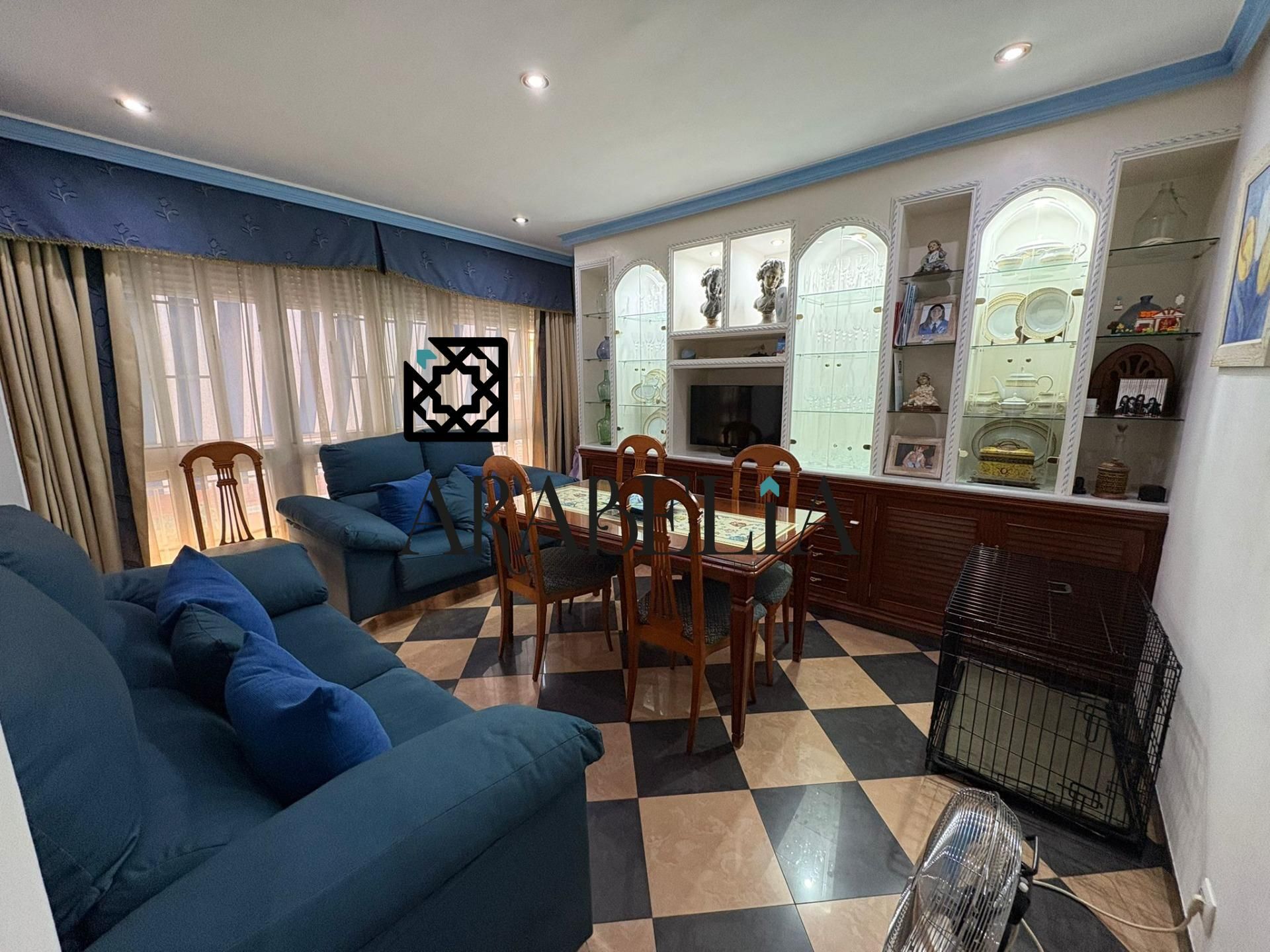 Living room of Flat for sale in  Córdoba Capital  with Terrace