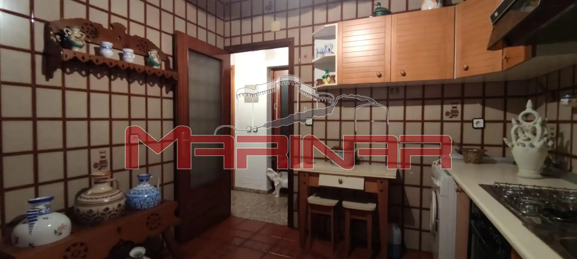 Cocina de Edificio en venta en Yeles