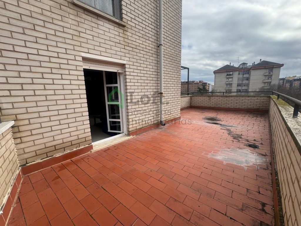 Terrassa de Àtic en venda en Badajoz Capital amb Aire condicionat, Calefacció i Terrassa