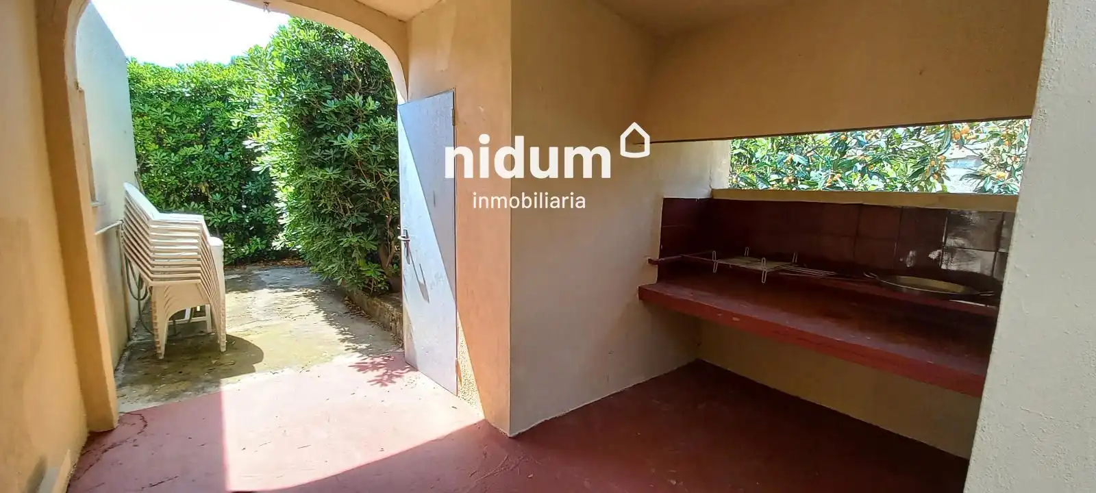 Garten von Haus oder Chalet zum Verkauf in Xàtiva mit Abstellraum und Schwimmbad