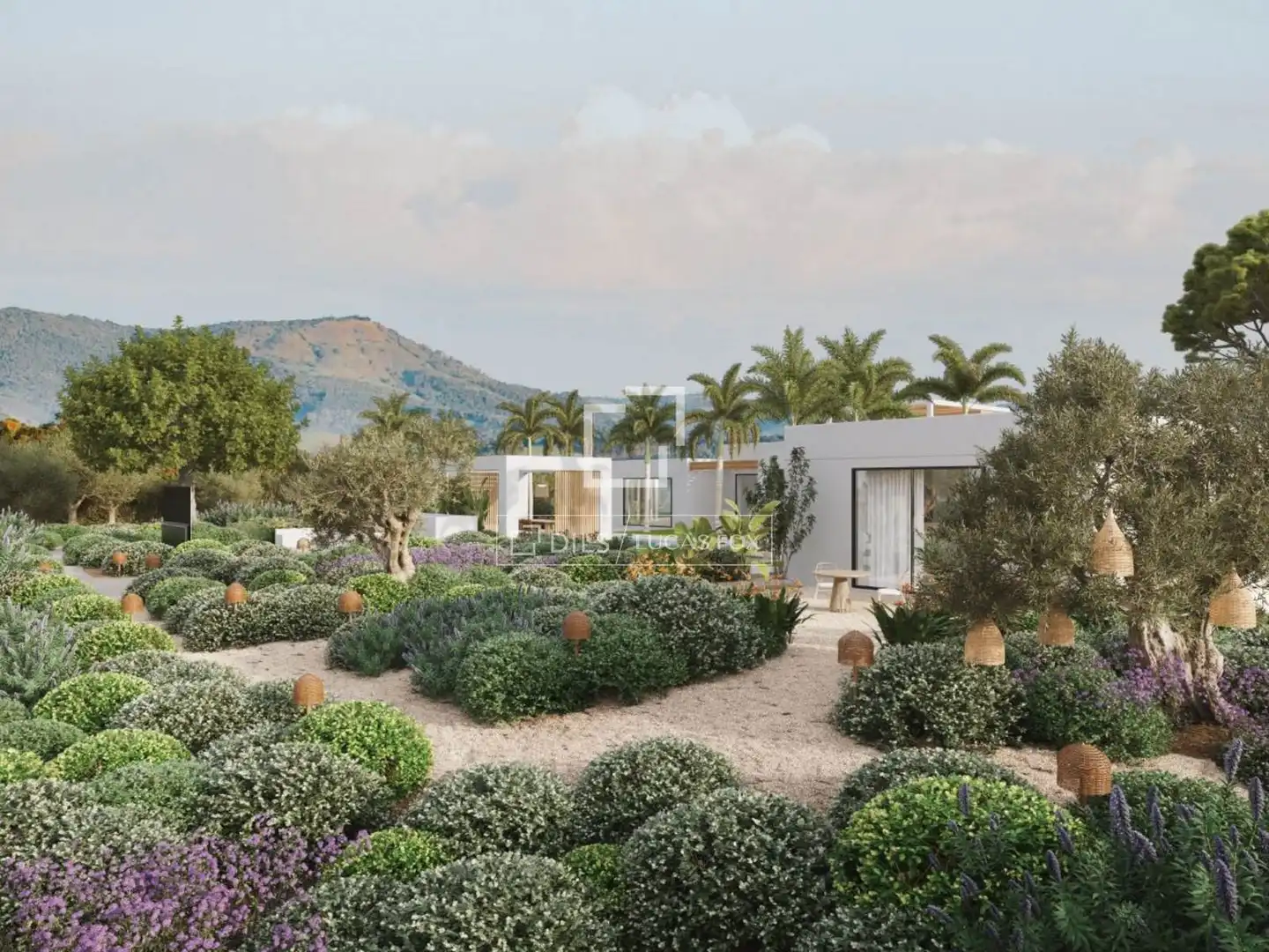 Terreno rustico in vendita a Santa Eulària