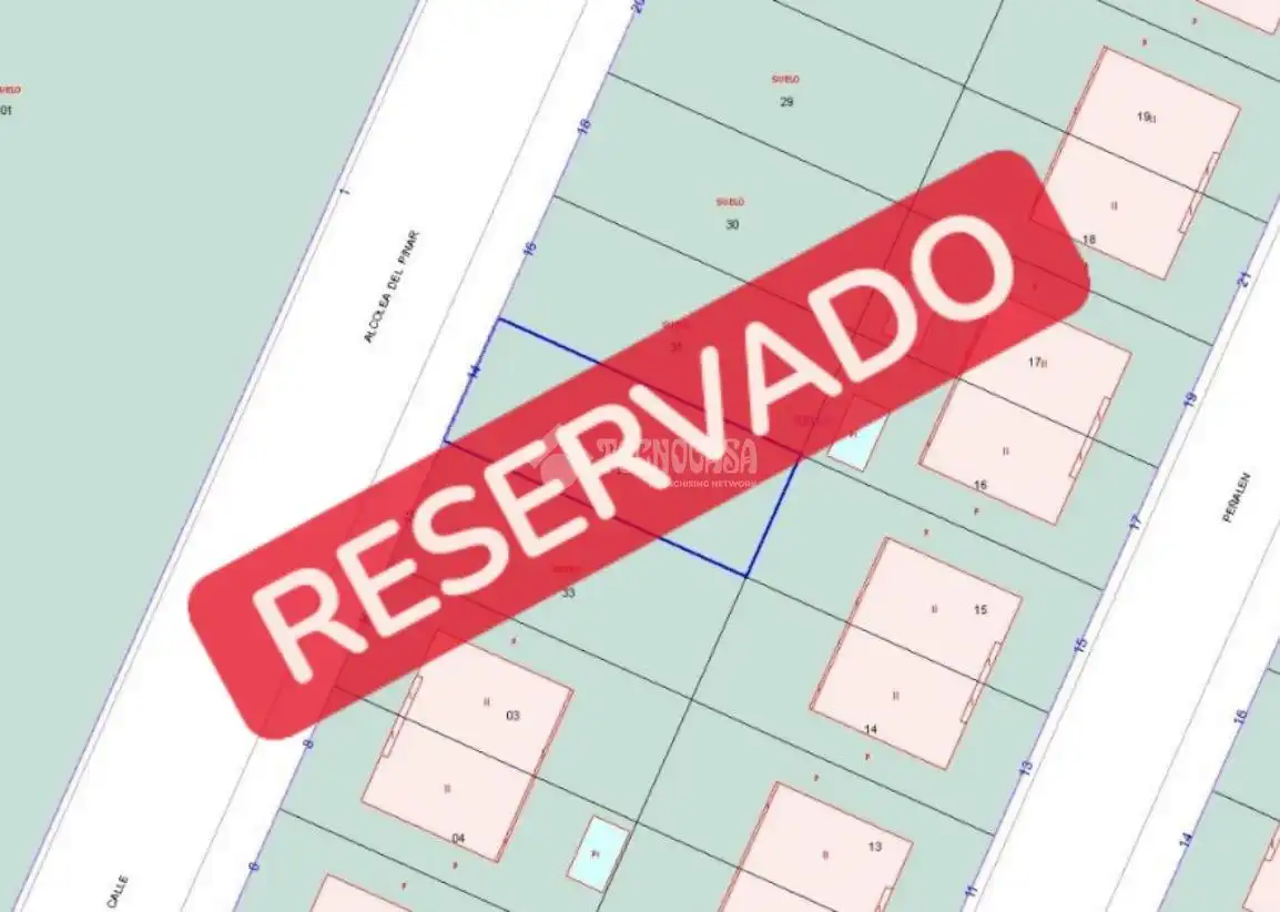 Terreny residencial en venda a Cabanillas del Campo