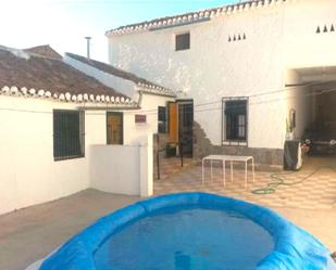 Exterior view of House or chalet for sale in  Albacete Capital  with Heating, Terrace and Storage room