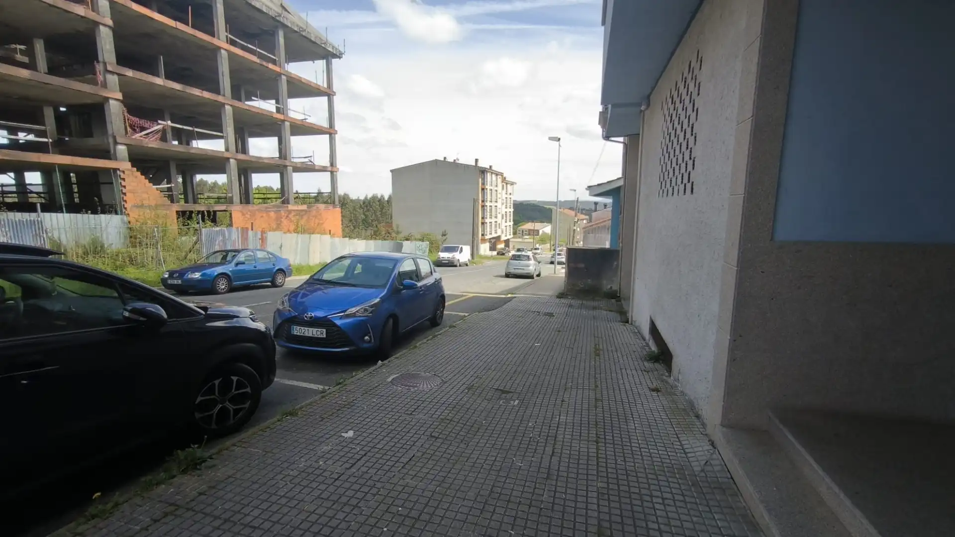 Locale commerciale in vendita a Rúa do Piñeiral, imagen 2