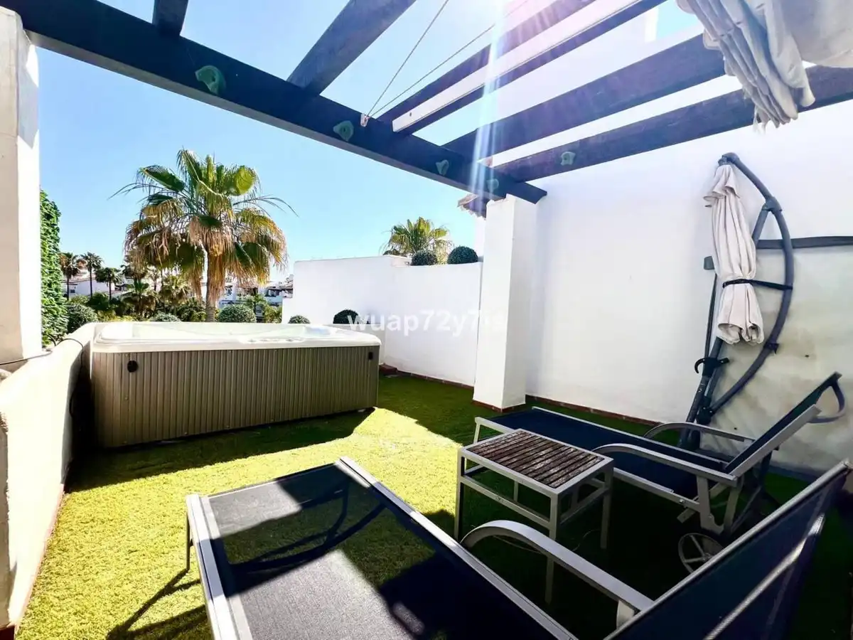Maison mitoyenne à vendre à Estepona Pueblo, imagen 31