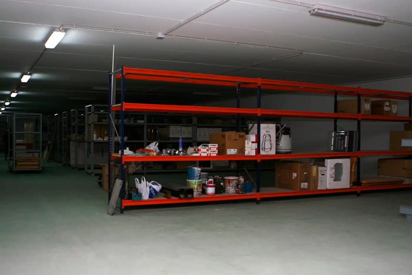 Nau industrial en venda a Berja