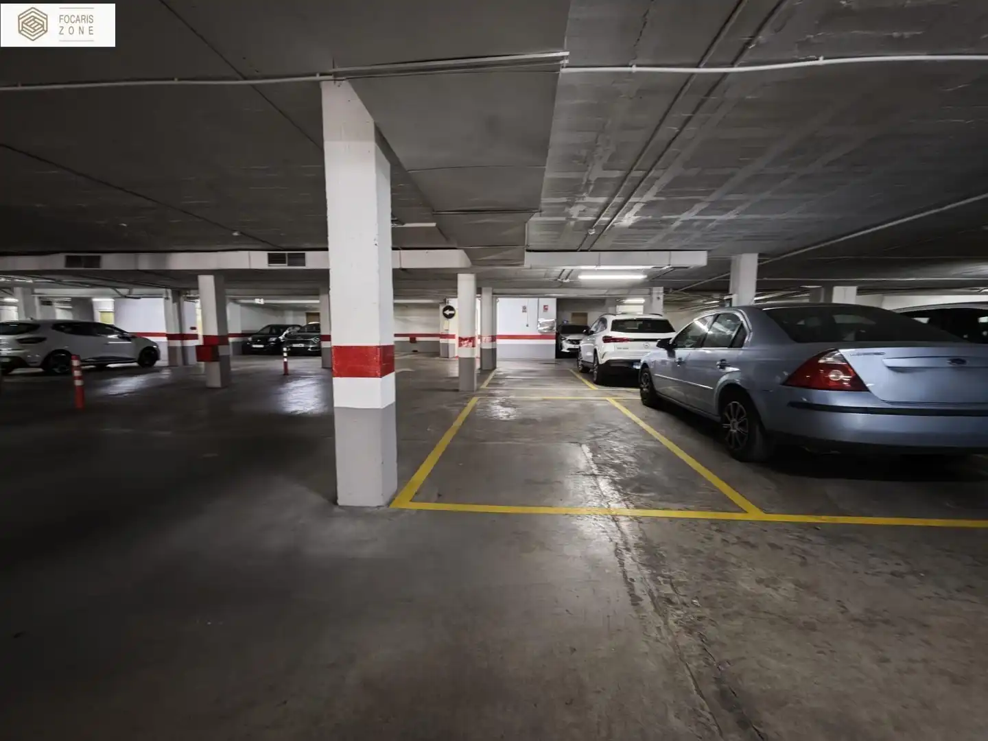 Parking de Piso en venta en Málaga con Aire acondicionado, Terraza y Trastero