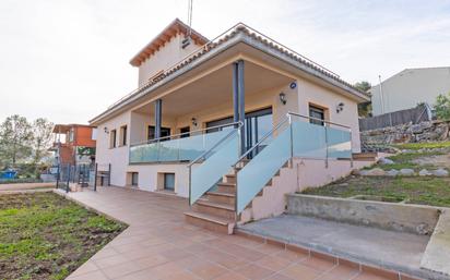 Exterior view of House or chalet for sale in Olivella  with Terrace and Balcony