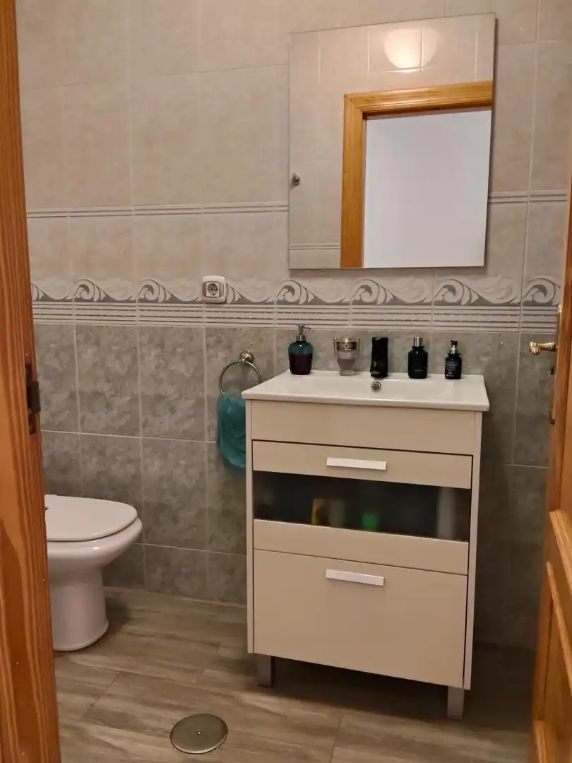 Baño de Piso en venta en Santomera con Aire acondicionado, Amueblado y Balcón