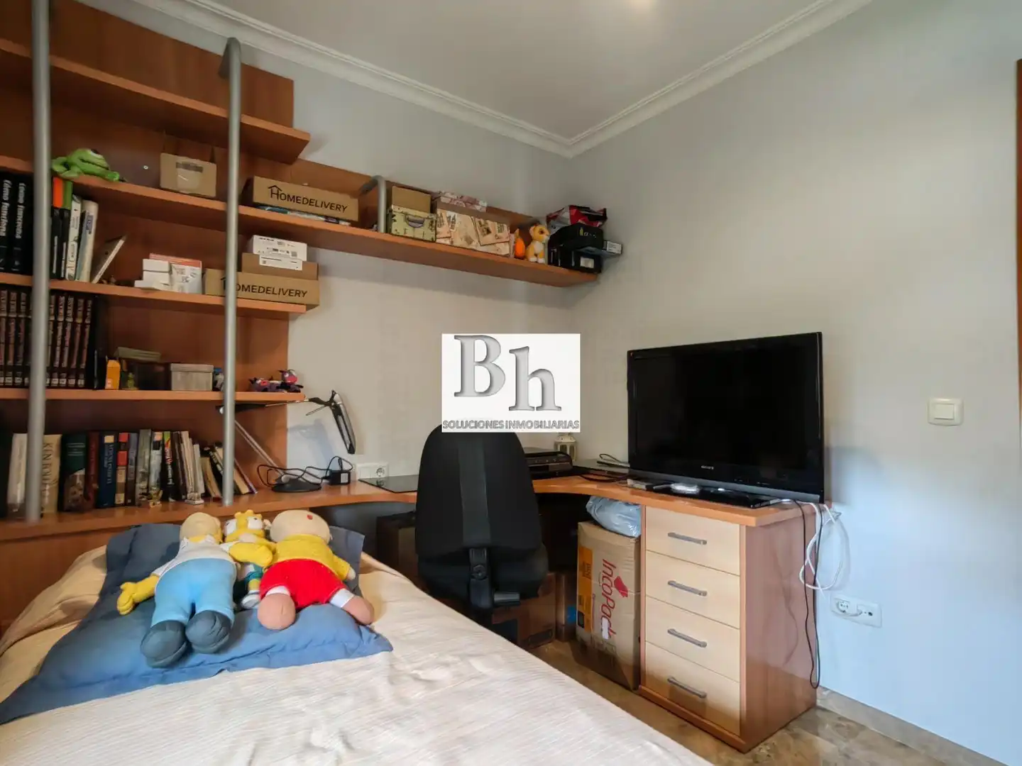 Habitación de Piso en venta en Málaga con Aire acondicionado, Jardín privado y Terraza