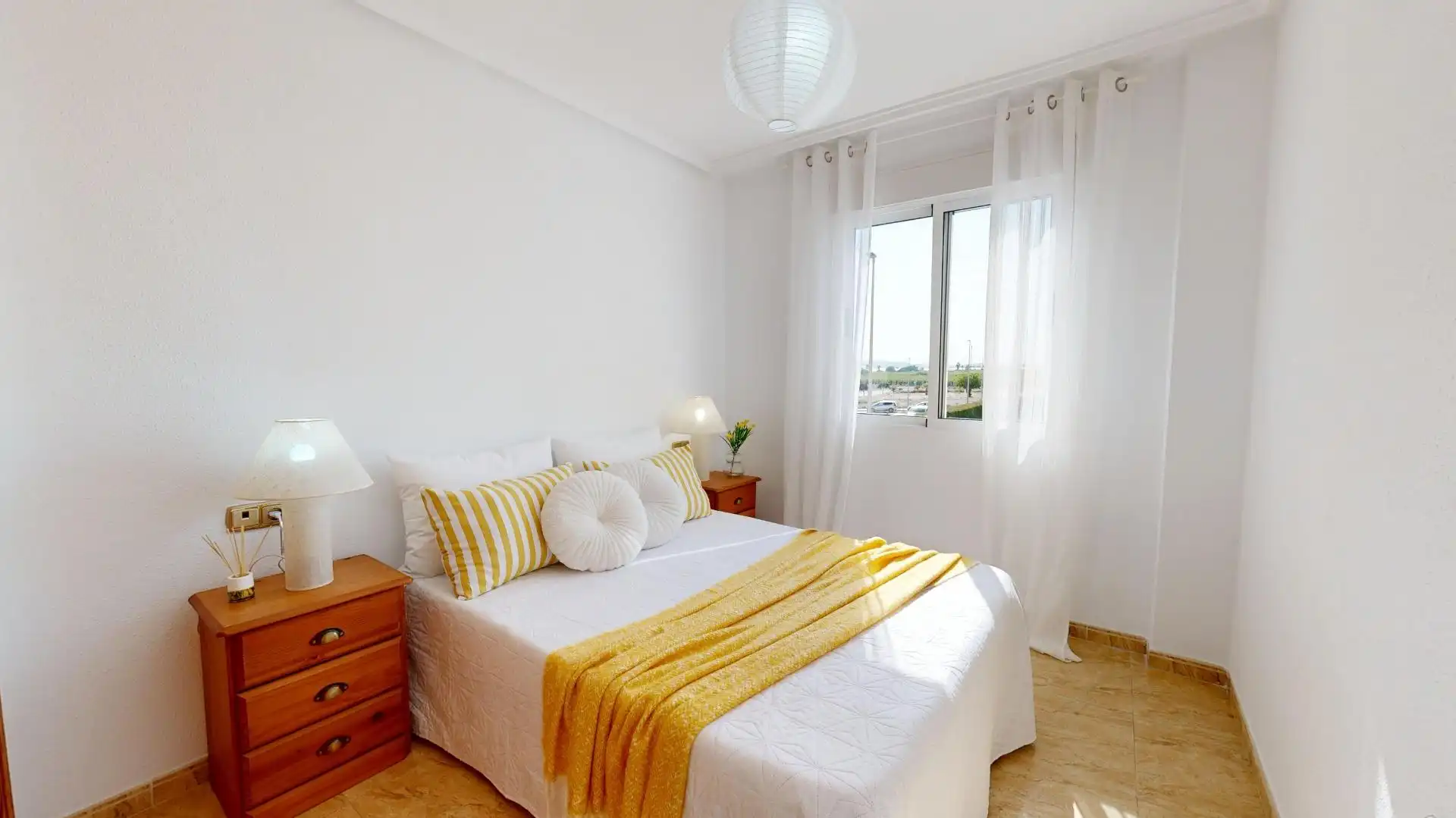 Habitación de Apartamento en venta en Los Montesinos con Terraza