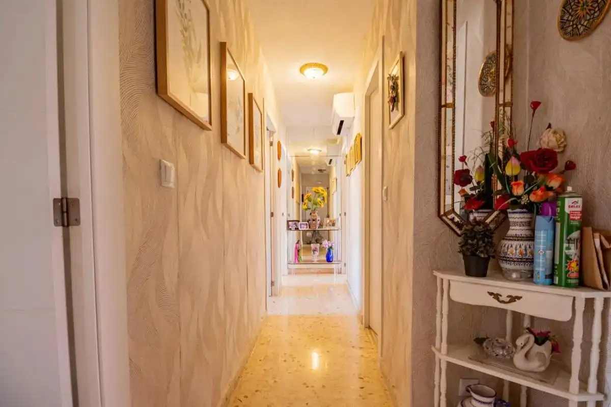 Flat for sale in Benidorm  with Air Conditioner, Heating and Private garden