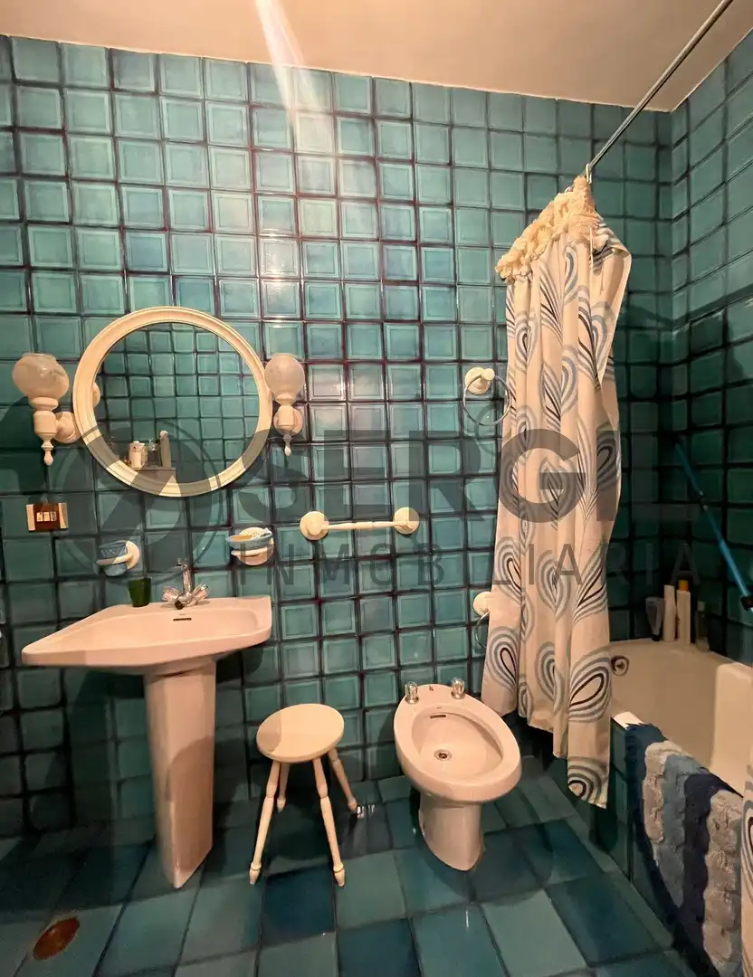 Bathroom of Houses for sale in Brieva  with Heating, Private garden and Storage room