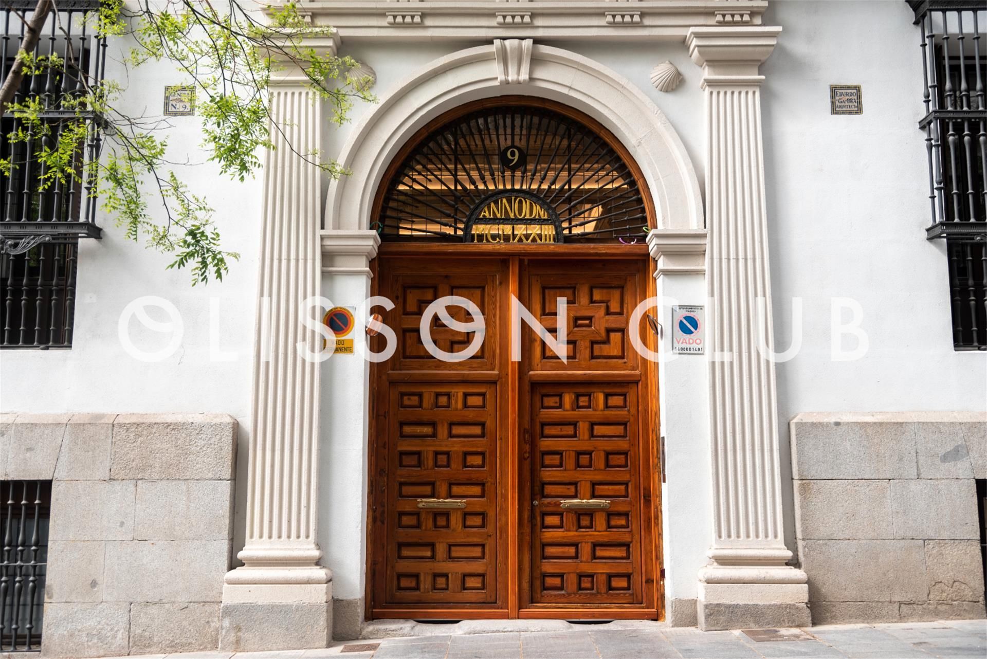 Calle del General Oráa, 9, Castellana, Barrio de Salamanca, Madrid Capital