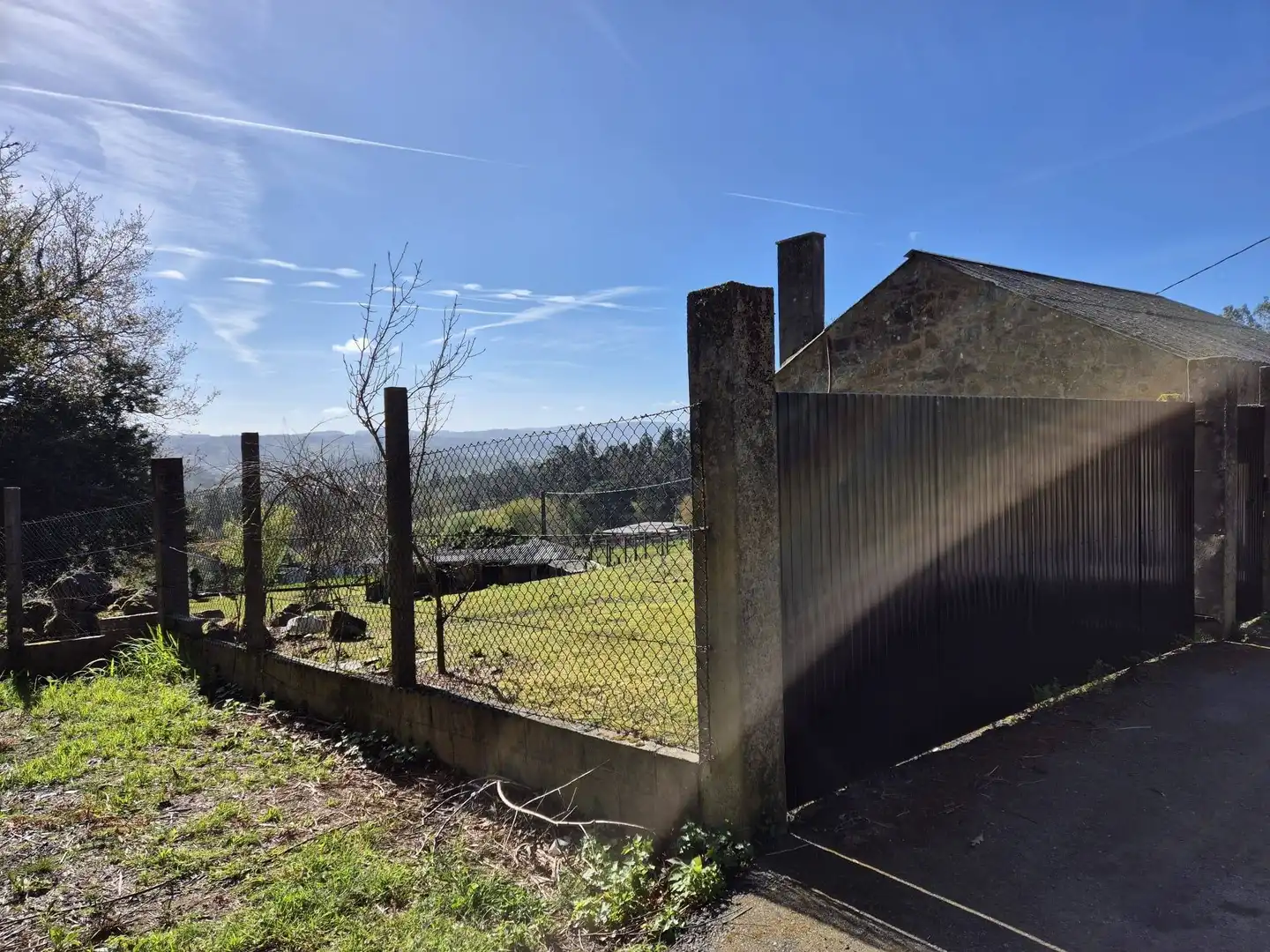 Casa o xalet en venda en Ames amb Jardí privat