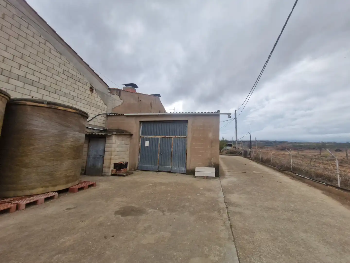 Industriegebäude zum Verkauf in Avenida de la Santa Cruz, imagen 38