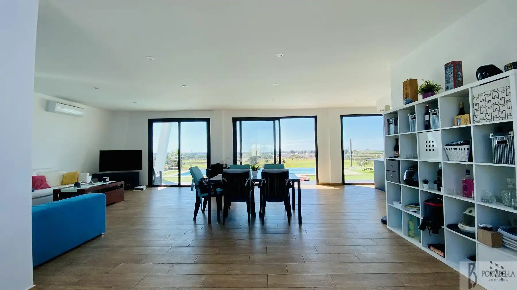 Living room of Houses for sale in Puerto Real  with Swimming Pool