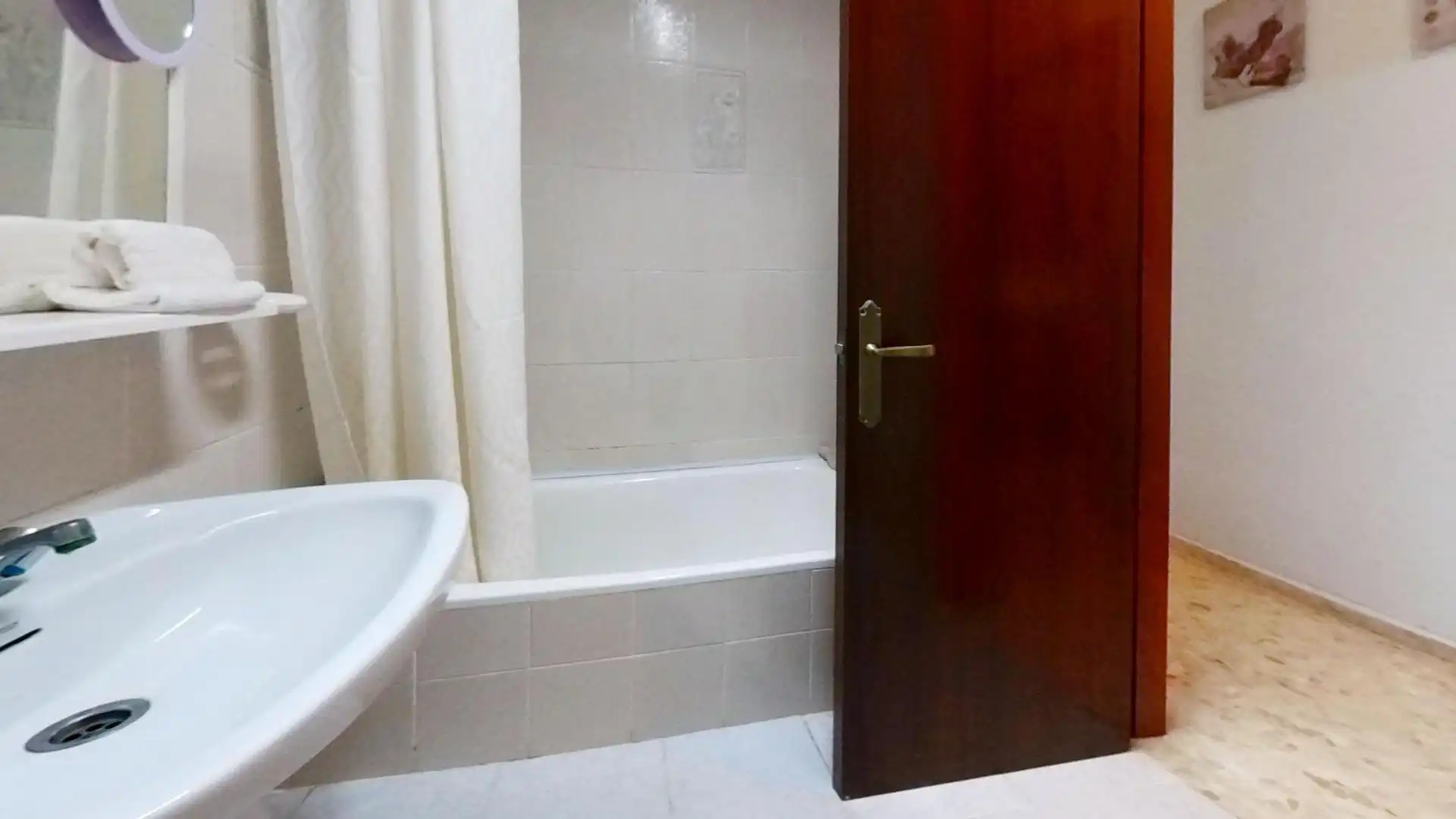 Badezimmer von Wohnung zum Verkauf in Vélez-Málaga mit Terrasse