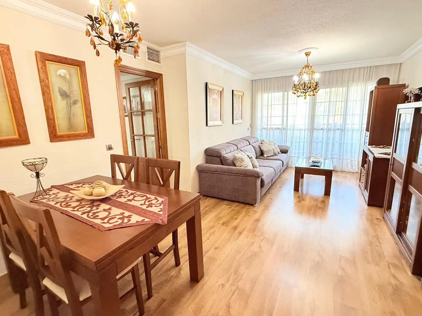 Flat with pool for sale in Ciudad Jardín, imagen 10