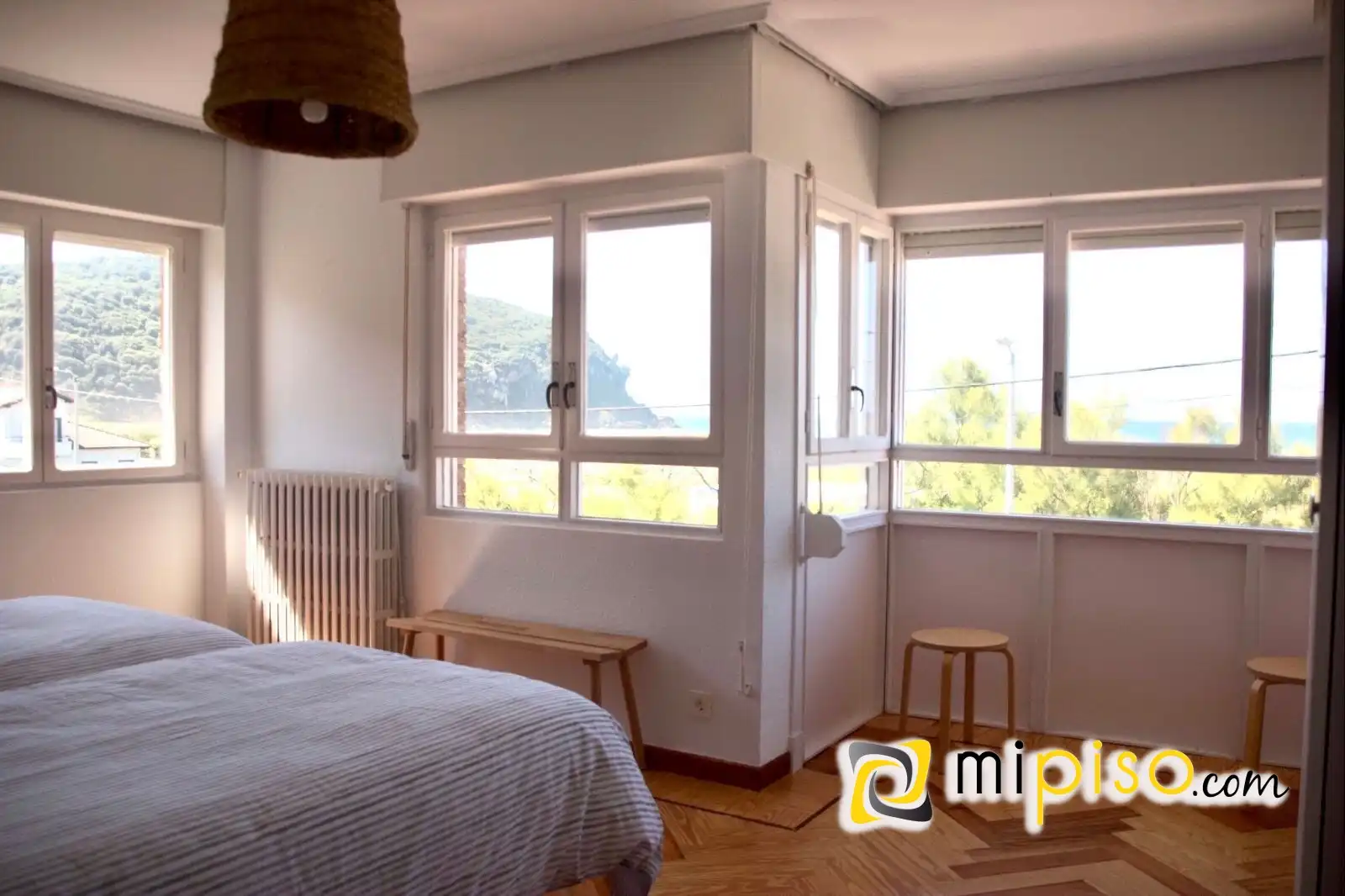 Bedroom of Houses for sale in Santoña  with Heating and Private garden