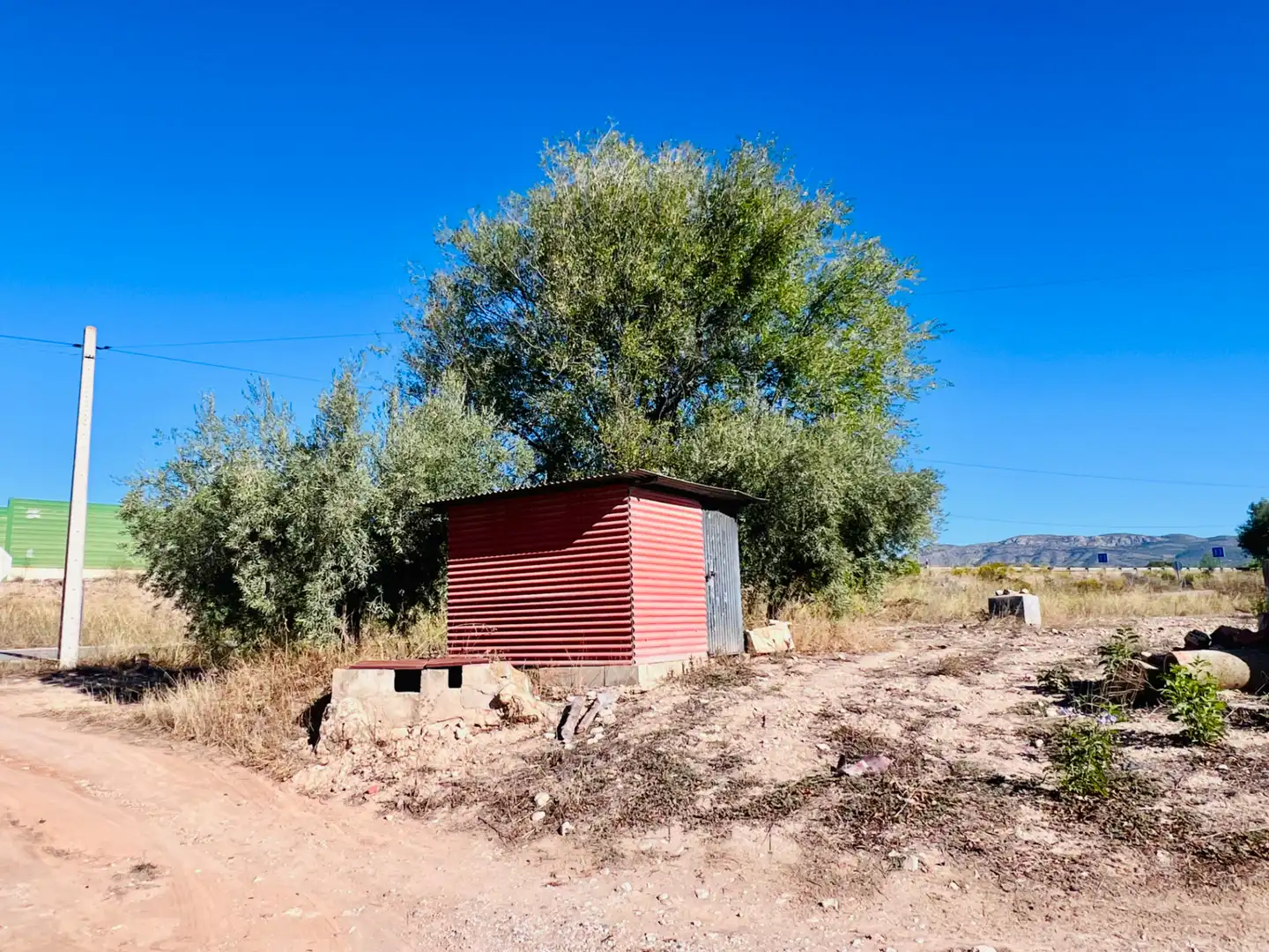 Exterior view of Country homes for sale in Castalla, Alicante
