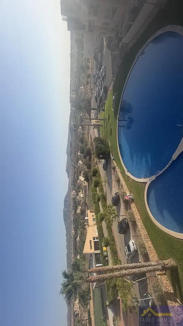 Apartamento con terraza en venta en Sierra de los Villares 73, imagen 4