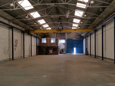 Nave industrial en alquiler en Fuente del Jarro