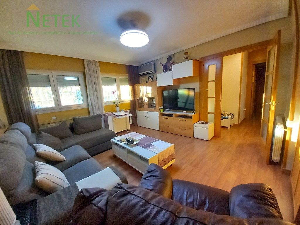 Sala d'estar de Dúplex en venda en  Murcia Capital