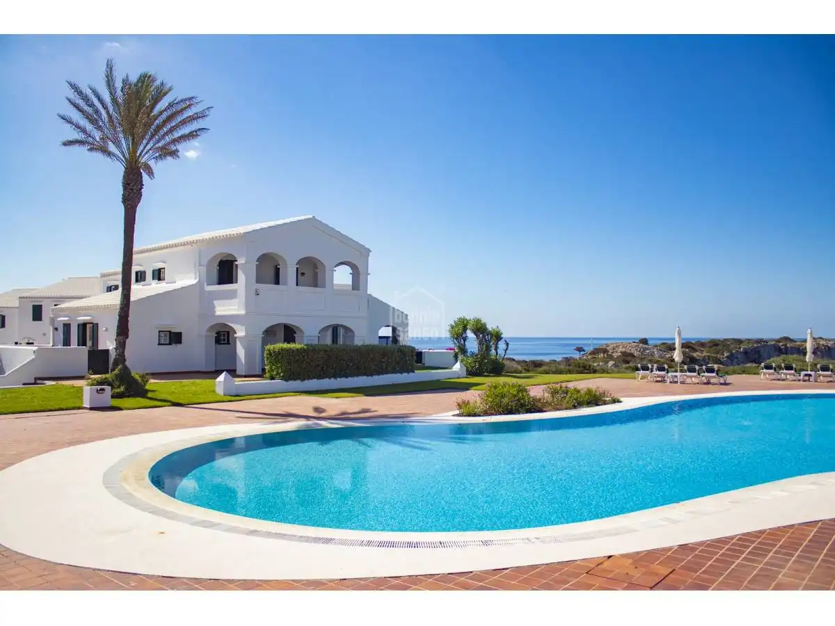 Apartments for sale in Cala en Porter
